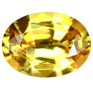 Yellow-Sapphire